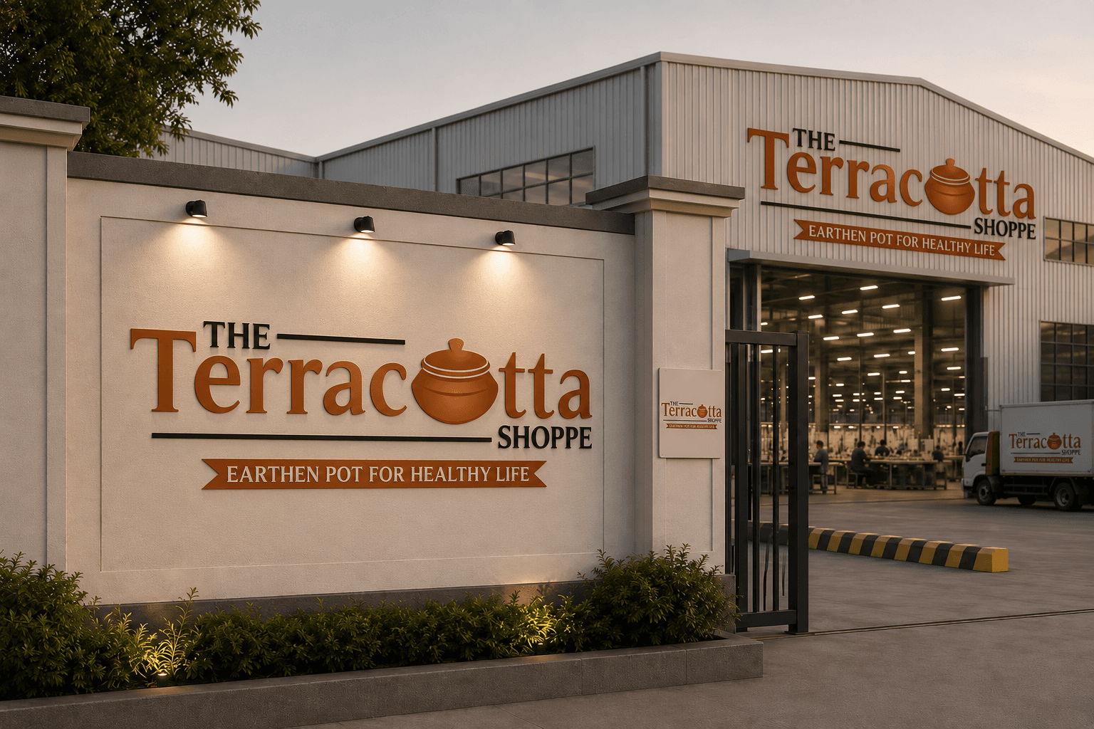 Terracotta Crafting Artisans